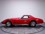 Chevrolet Corvette Stingray Convertible 1974 года